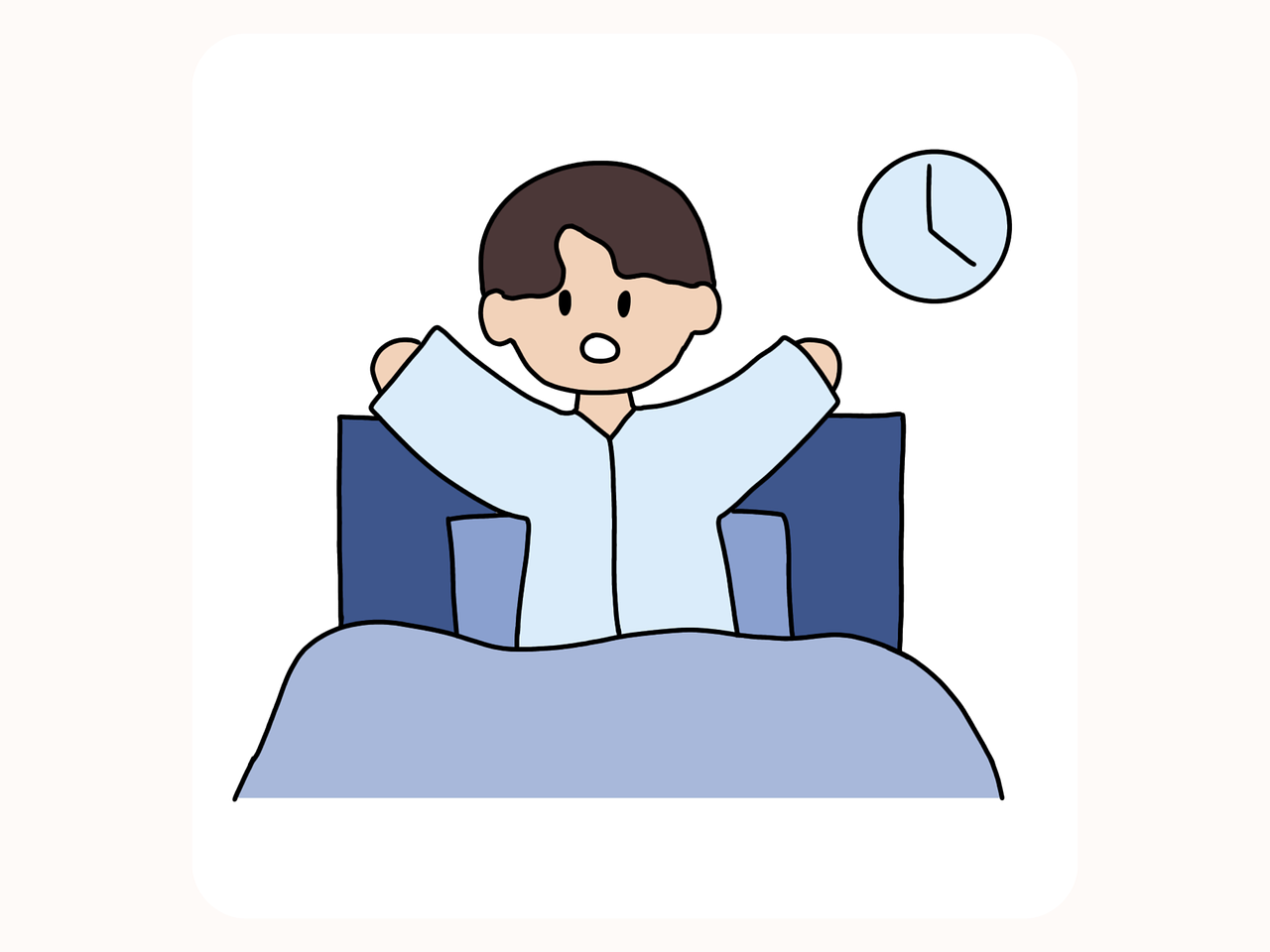 ぐっすり眠る 睡眠の質 習慣